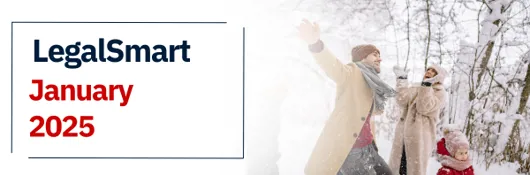 January 2025 Legalsmart Header