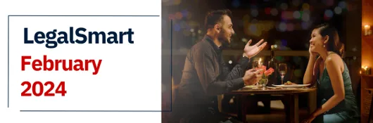 February Legalsmart Header