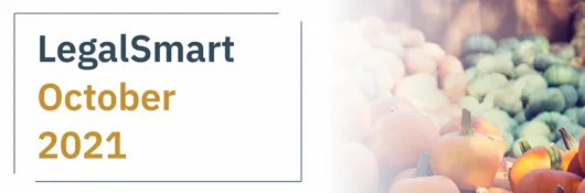 Legal Smart October 2021