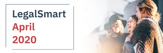 Legal Smart April 2020