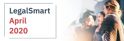 Legal Smart April 2020