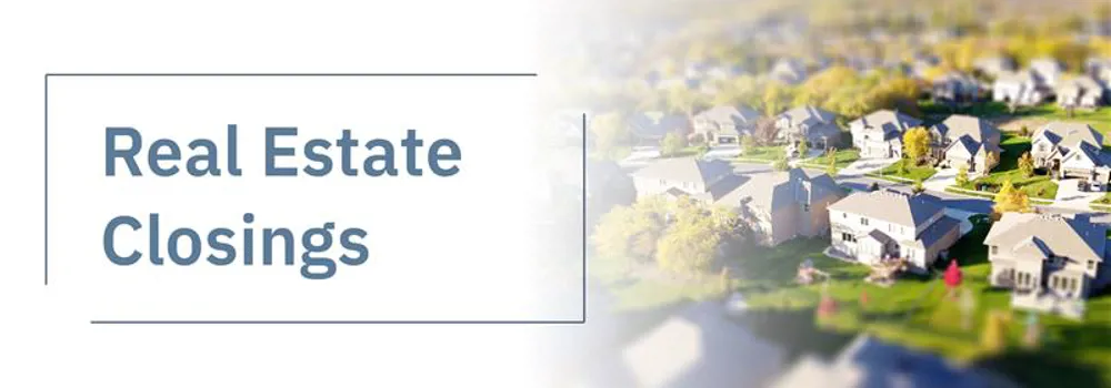 Real Estate Closing