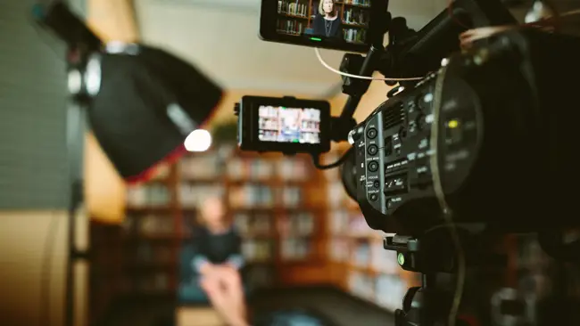 Video Library Banner