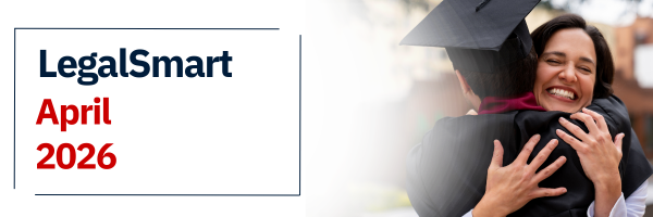 April 2026 Legalsmart Header