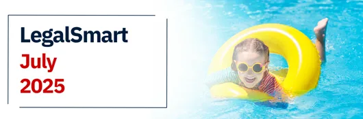 July 2025 Legalsmart Banner