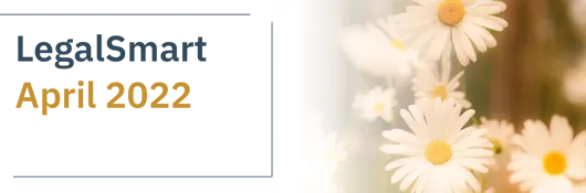 Legal Smart April 2022