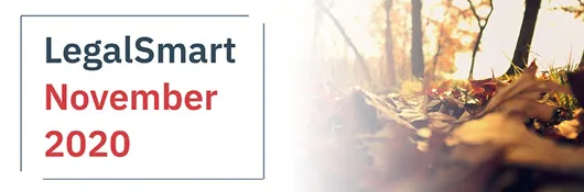 Legal Smart November 2020