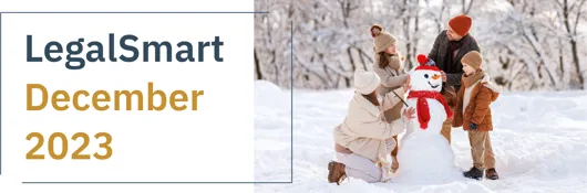 Legal Smart Header December 2023