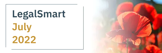 Legal Smart July 2022