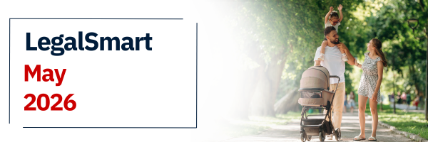 May 2026 Legalsmart Header