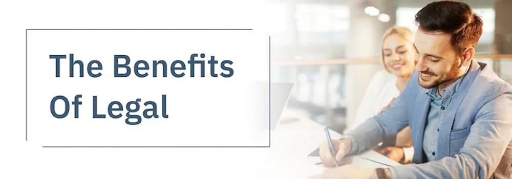 The Benefits Of Legal