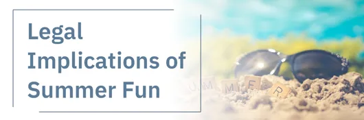 Legal Implications Of Summer