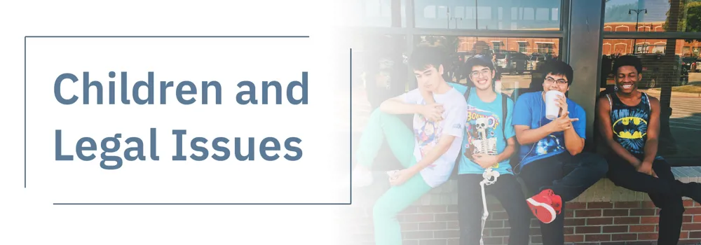 Children And Legal Issues