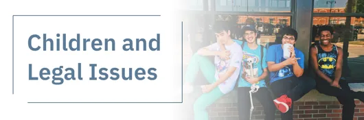 Children And Legal Issues