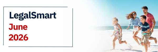 June 2026 Legalsmart Header