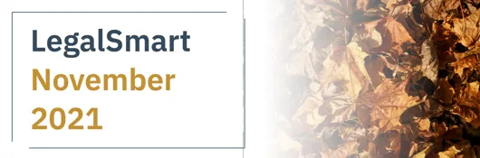 Legal Smart November 2022