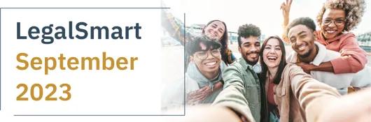 Legal Smart Header September 2023