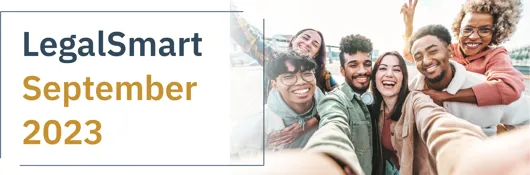 Legal Smart Header September 2023