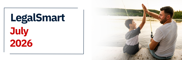 July 2026 Legalsmart Header