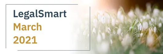 Legal Smart March 2021