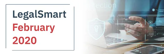Legal Smart February 2020